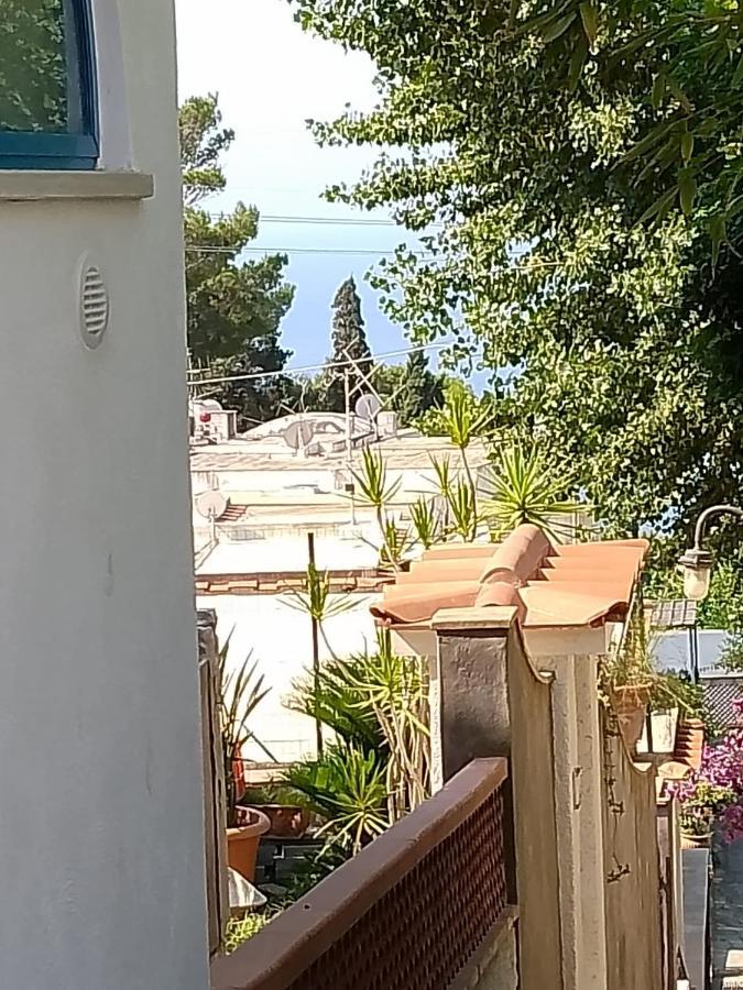 فندق Nuida Casa Vacanze كابري المظهر الخارجي الصورة